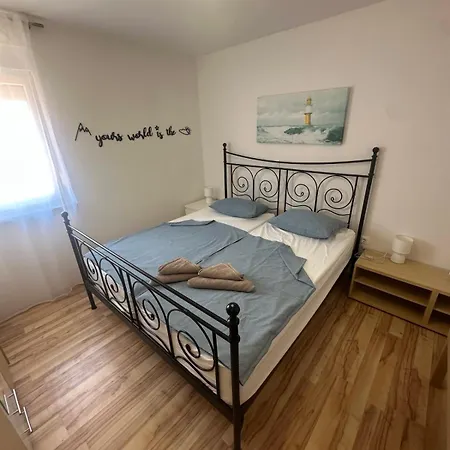 Tomaz Apartment, Burle Apartamento *