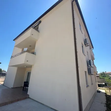 Tomaz Apartment, Burle Apartamento *