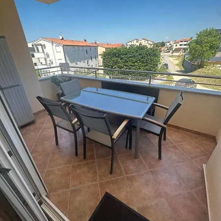 Tomaz Apartment, Burle Apartamento Medulin