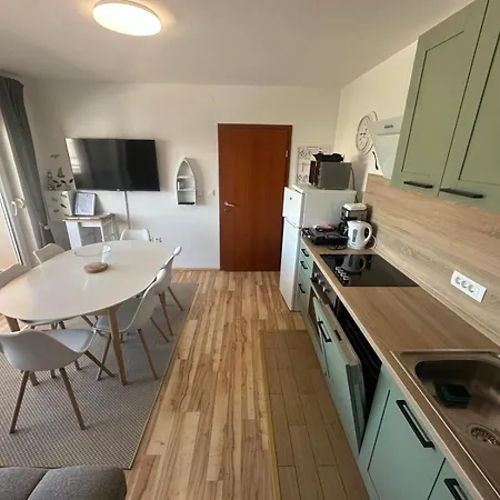 Tomaz Apartment, Burle Apartamento Medulin