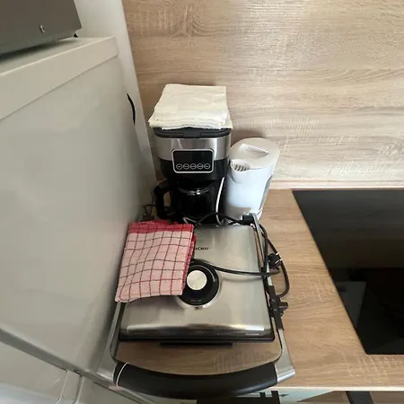 Tomaz Apartment, Burle Apartamento