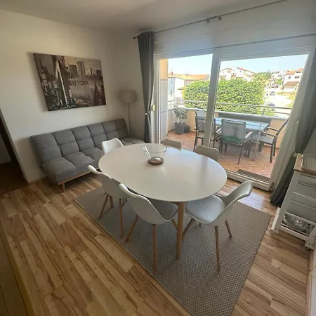 Tomaz Apartment, Burle Apartamento Medulin