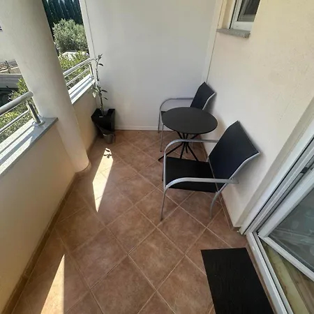 Tomaz Apartment, Burle Apartamento