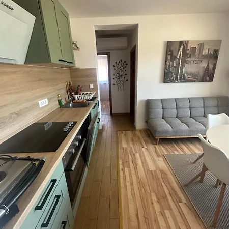 Tomaz Apartment, Burle Apartamento