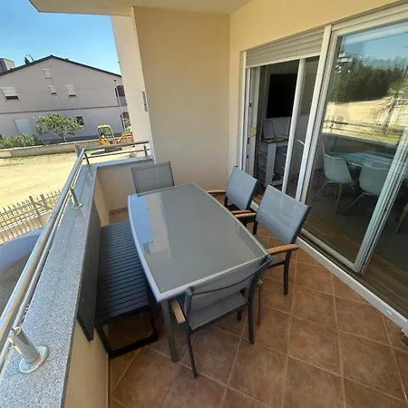 Tomaz Apartment, Burle Medulin