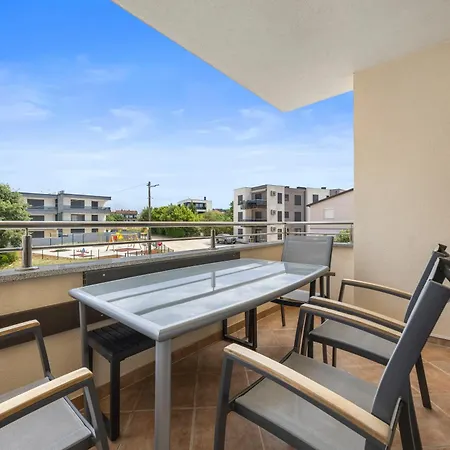 Apartamento Tomaz Apartment, Burle Medulin