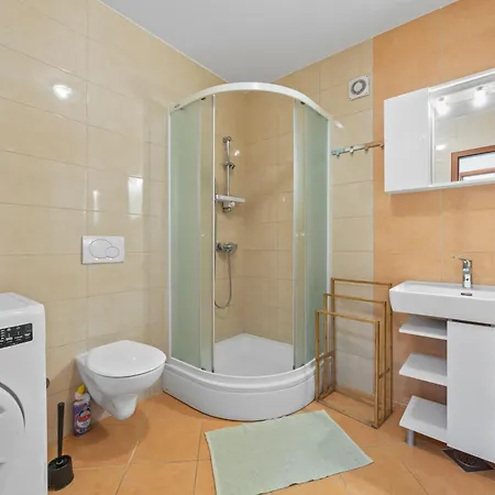 Tomaz Apartment, Burle Apartamento