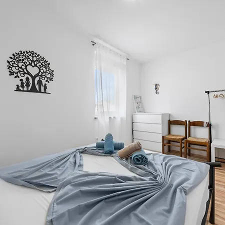 Tomaz Apartment, Burle * Medulin