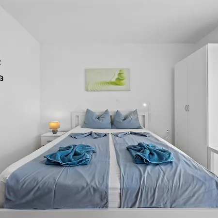 Tomaz Apartment, Burle Apartamento *