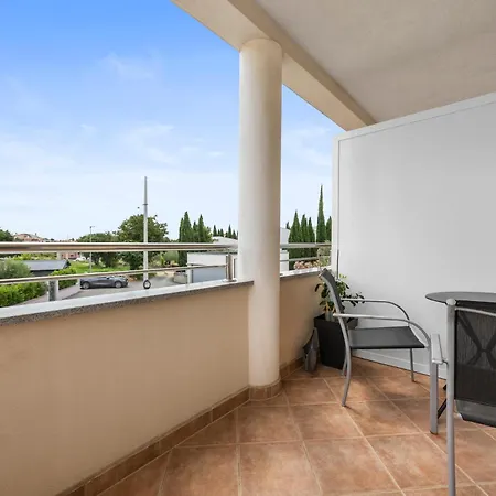Tomaz Apartment, Burle Apartamento Medulin